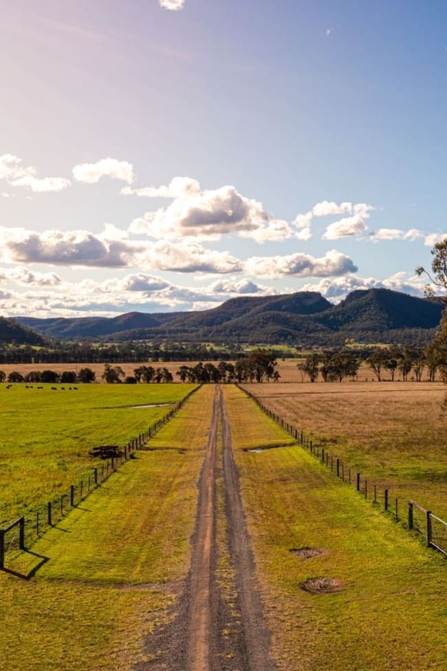 100 Richmond Grove Road Sandy Hollow NSW 2333