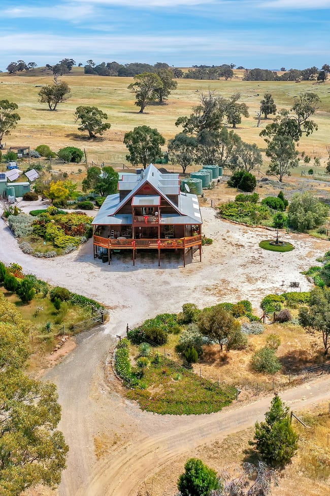 309A Moss Smith Road Eden Valley SA 5235