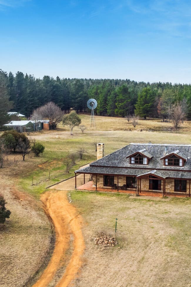 1587 Dalgety Road Dalgety NSW 2628