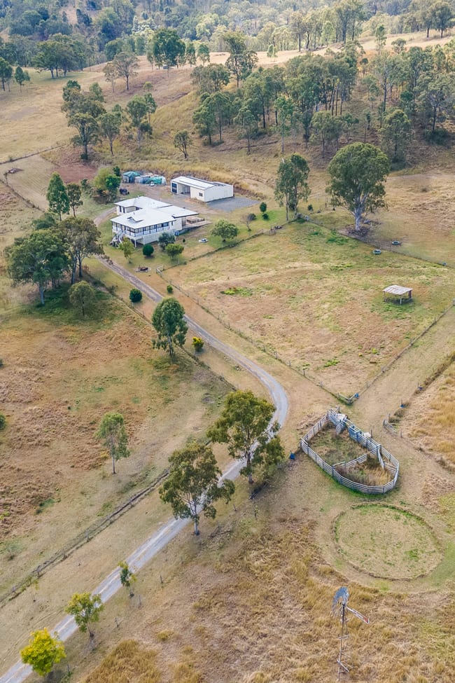 1051 Oaky Creek Road Oaky Creek QLD 4285