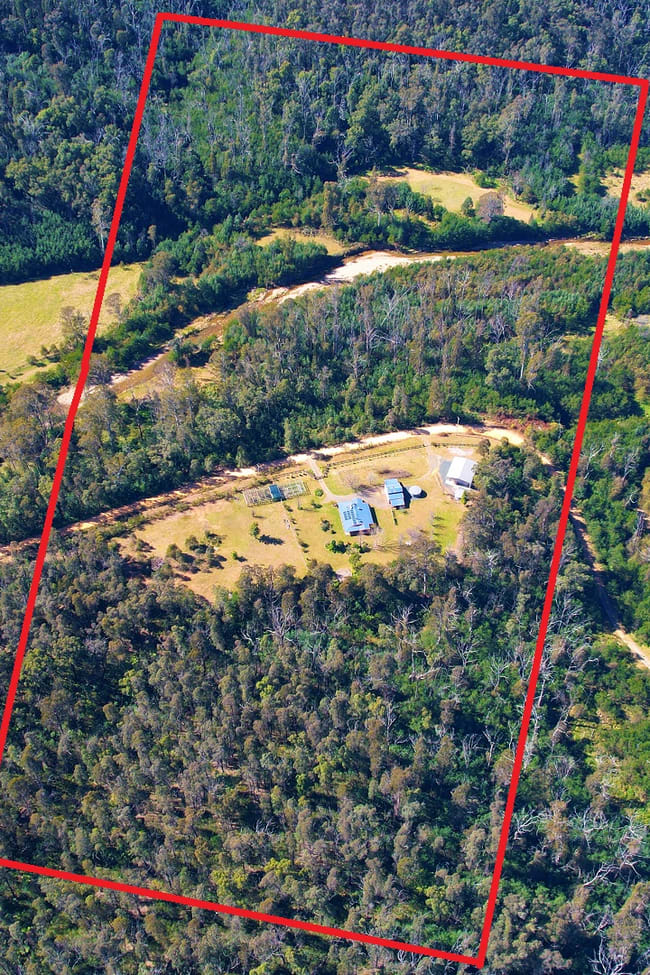 115 Gulph Creek Road Nerrigundah NSW 2545