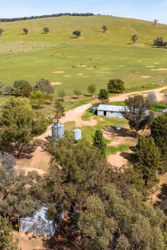 3393 Urana Road Burrumbuttock NSW 2642
