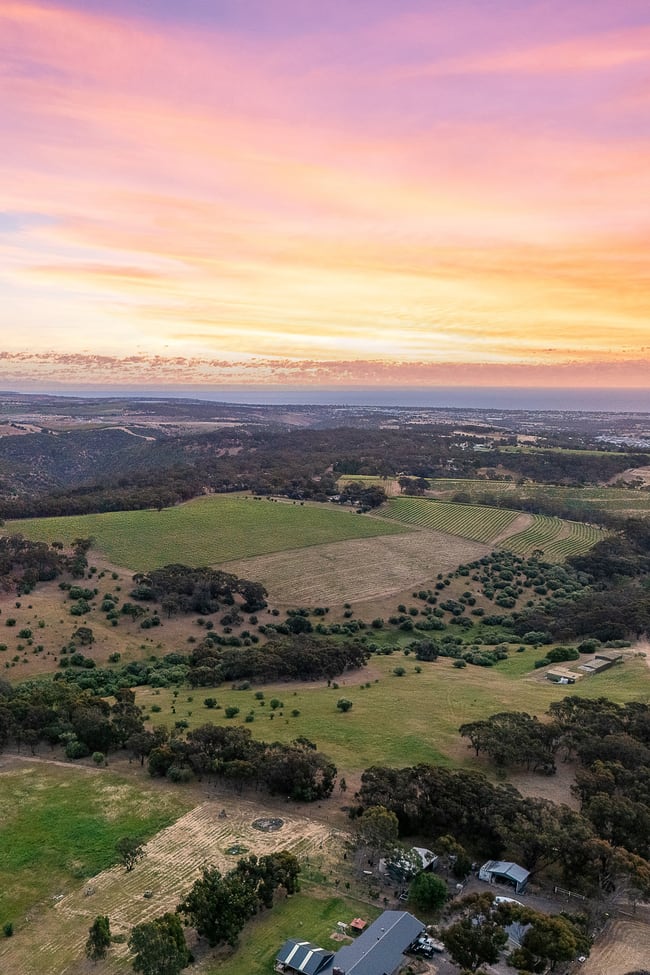 Lot 201 Upper Penneys Hill Road Onkaparinga Hills SA 5163