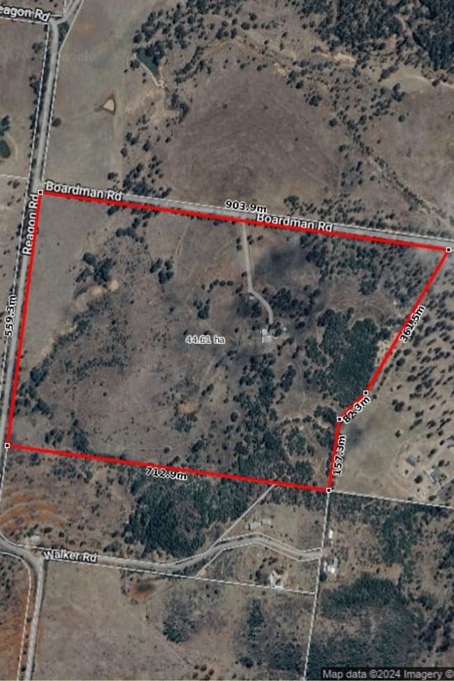 465 Boardman Road Hodgleigh QLD 4610