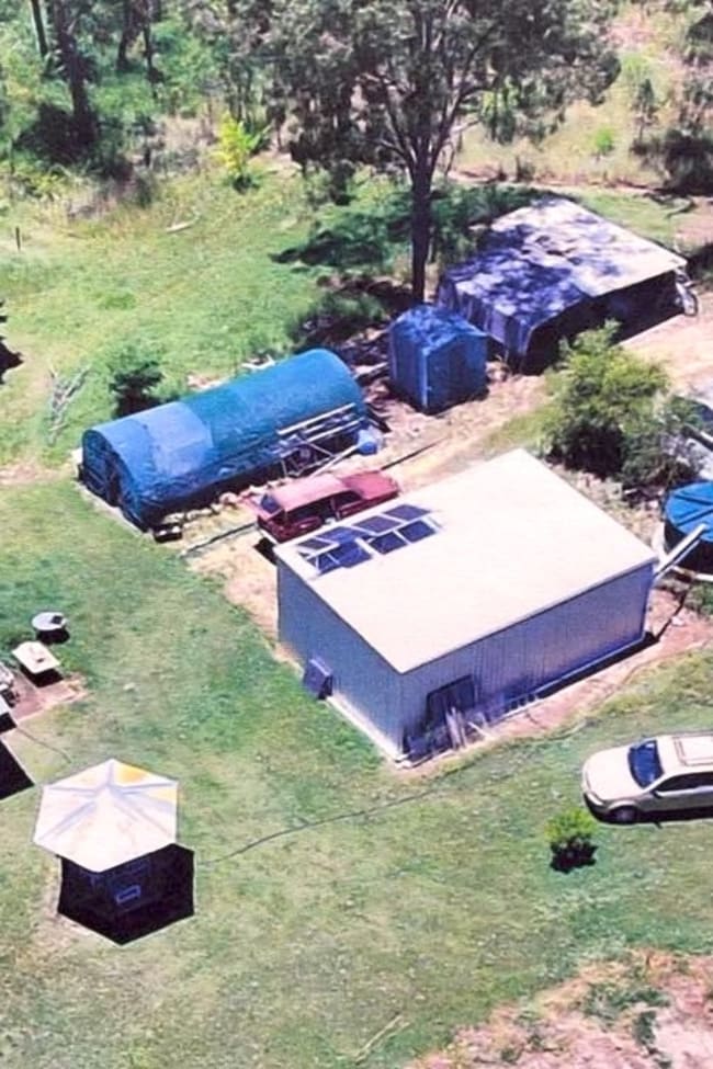 LOT 65 Four Mile Road Wonbah Forest QLD 4671