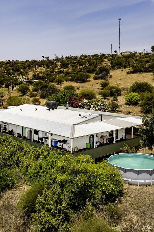 161 Harvey Road East Bowes WA 6535