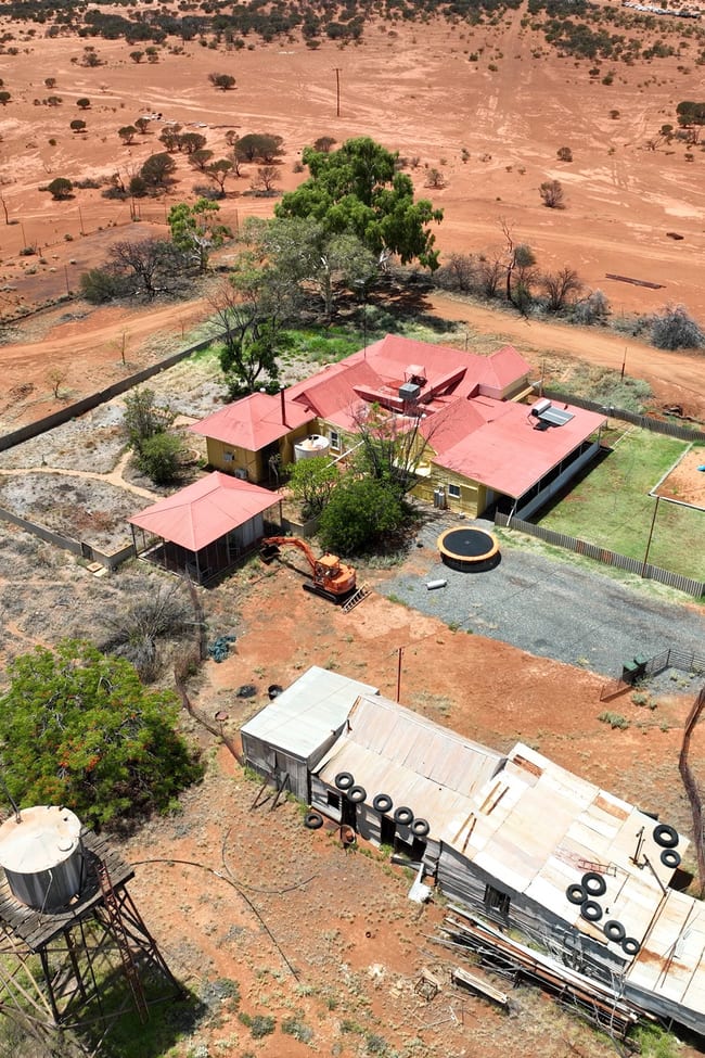 Yoothapina Station Meekatharra WA 6642