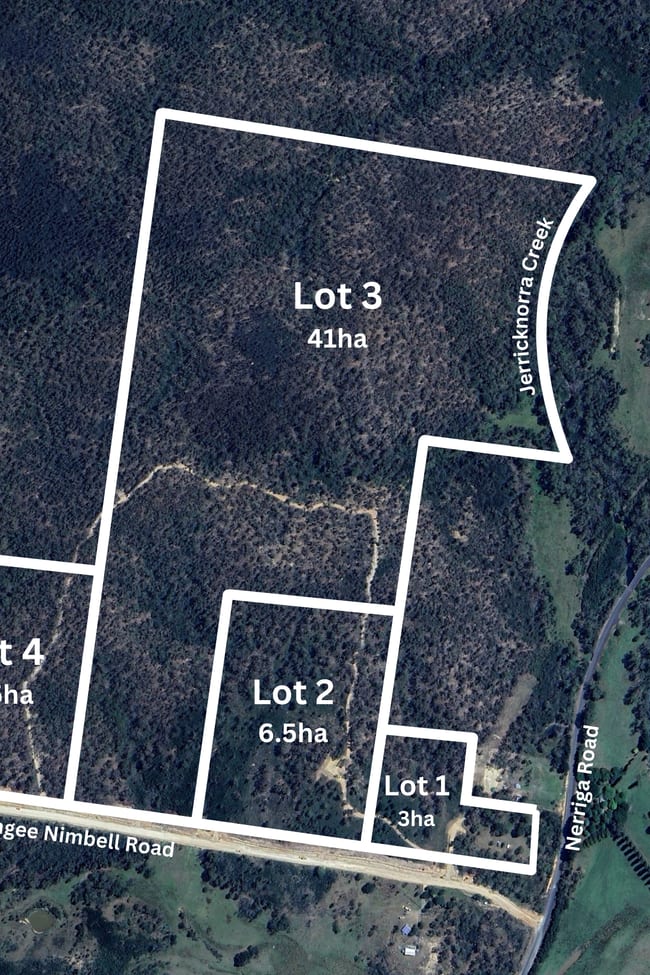 14 Ningee Nimbell Creek Road Braidwood NSW 2622