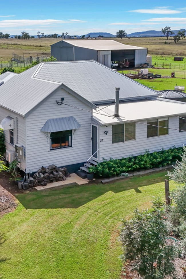 217 Spring Creek Road Clifton QLD 4361