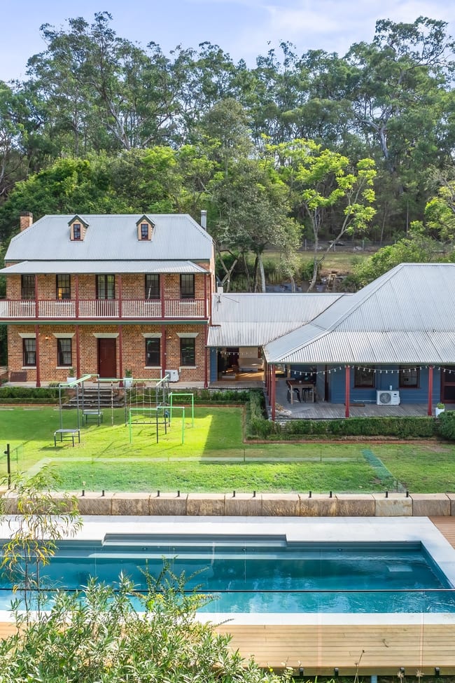 802 Lower Colo Road Lower Portland NSW 2756