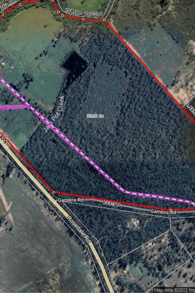 2796 Rosedale Road Yandaran QLD 4673