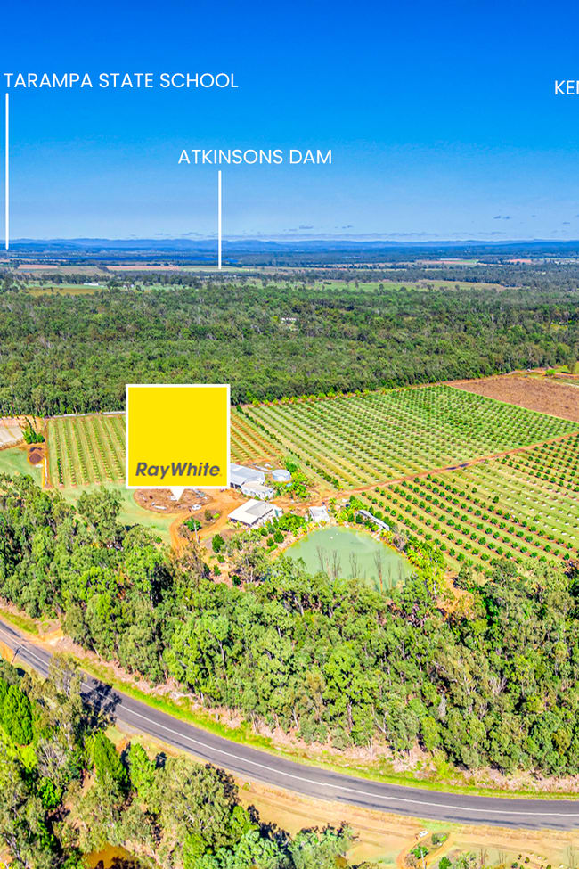 57 Larsens Road Coominya QLD 4311
