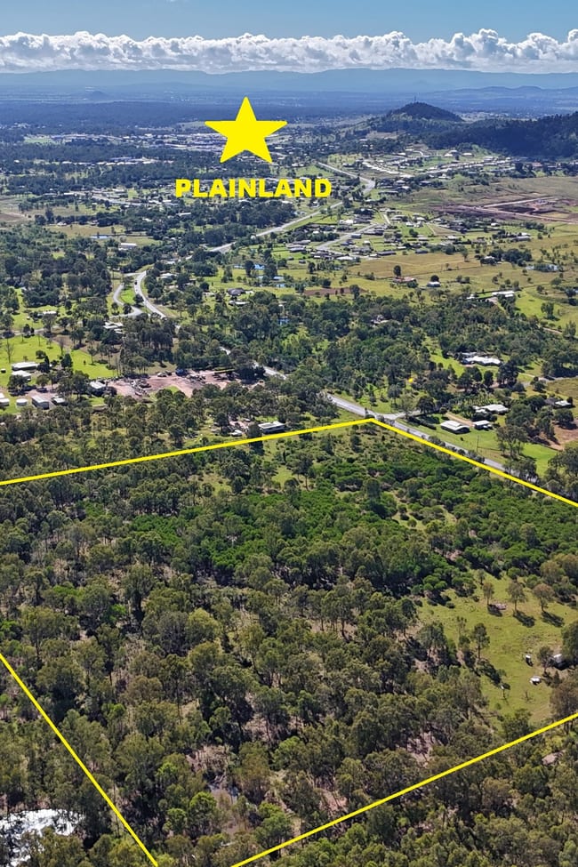 Lot 474 Laidley-Plainland Road Plainland QLD 4341
