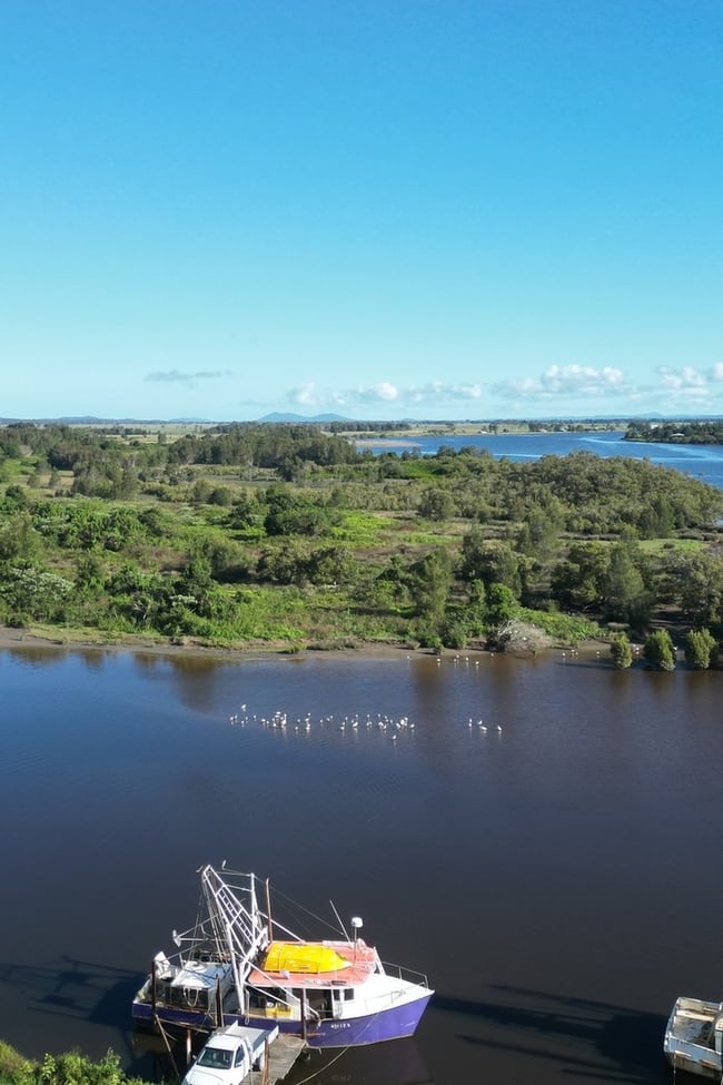 Pelican Island Jerseyville NSW 2431