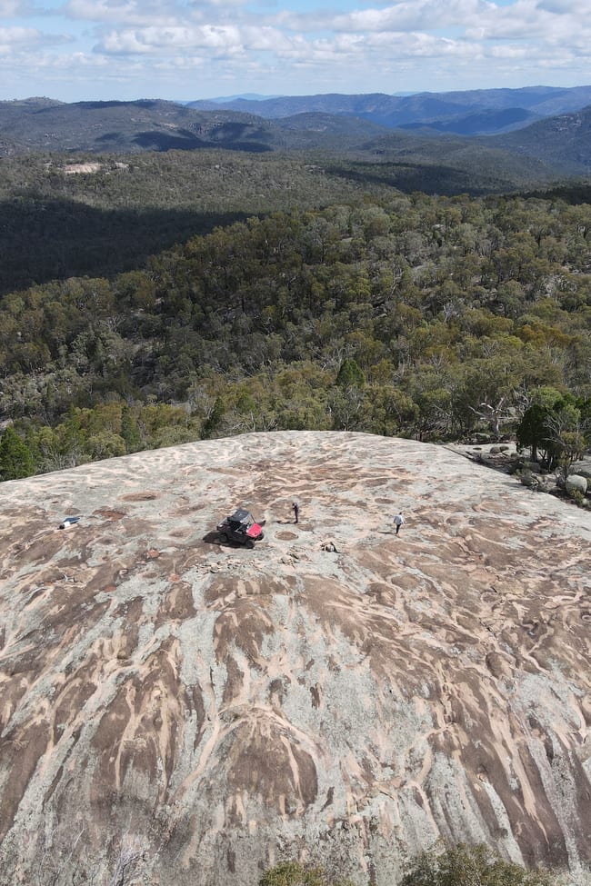 Bald Rock Bendemeer Road Kingstown NSW 2358