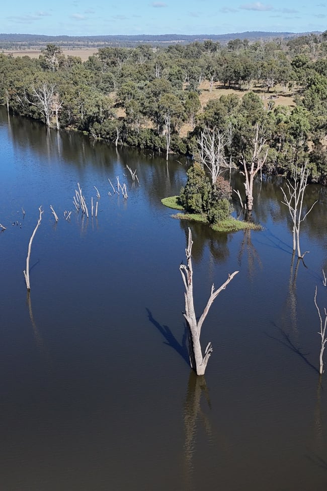 8 Screening Plant Road, Cynthia Eidsvold QLD 4627