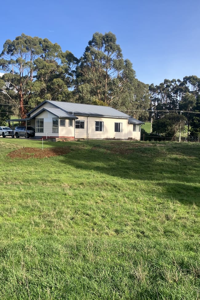 117 Faheys Lane Irishtown TAS 7330 117 Faheys Lane Irishtown TAS 7330