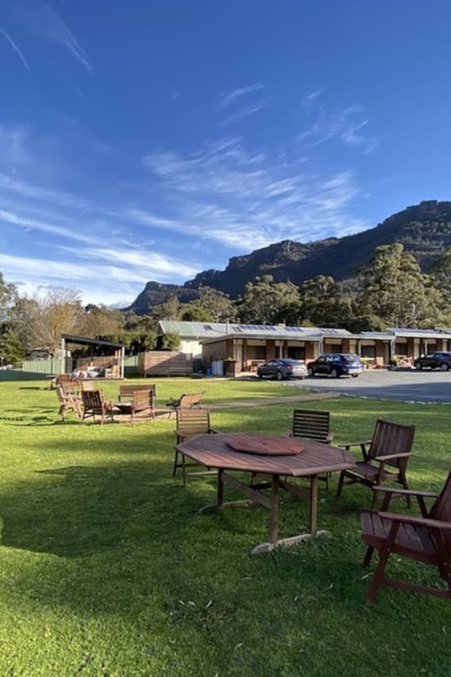 Halls Gap VIC 3381
