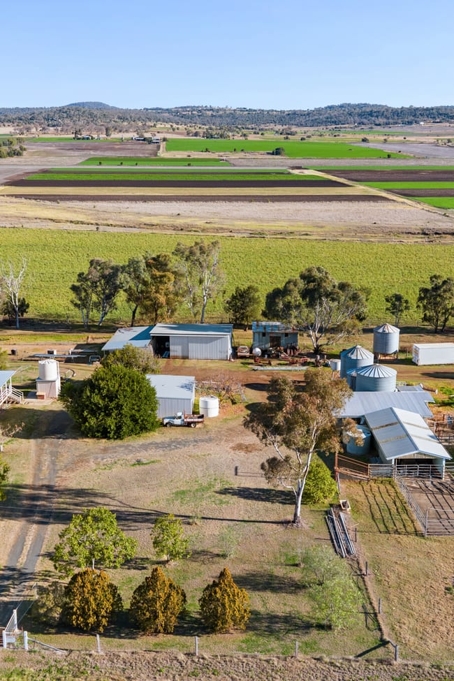 "Karinya" 586 Moran Road Linthorpe QLD 4356
