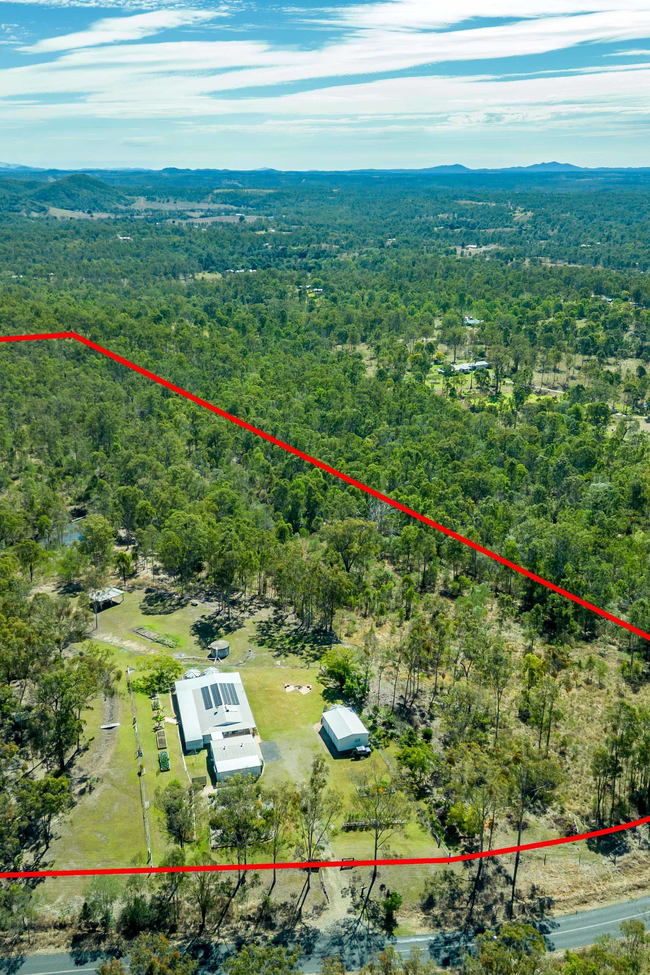 896 Tableland Road Horse Camp QLD 4671