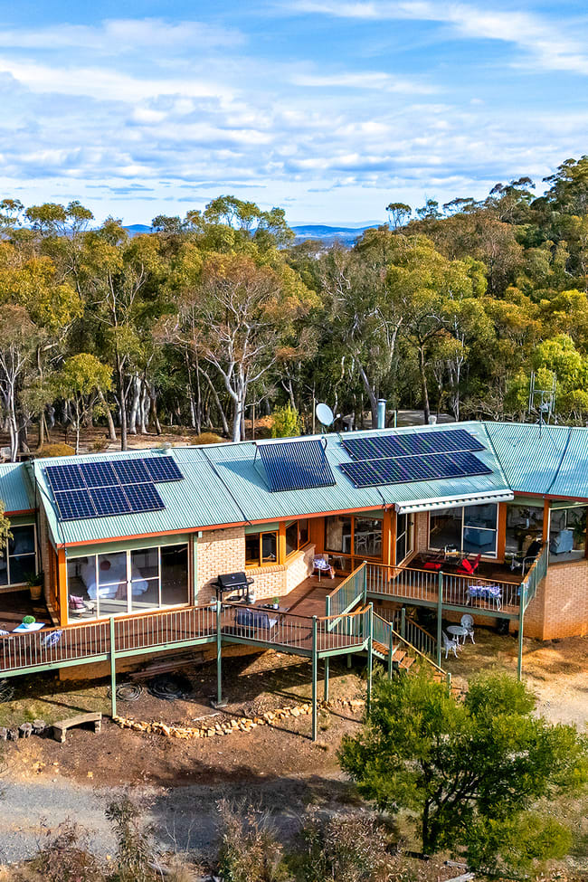 321 The Forest Road Bywong NSW 2621