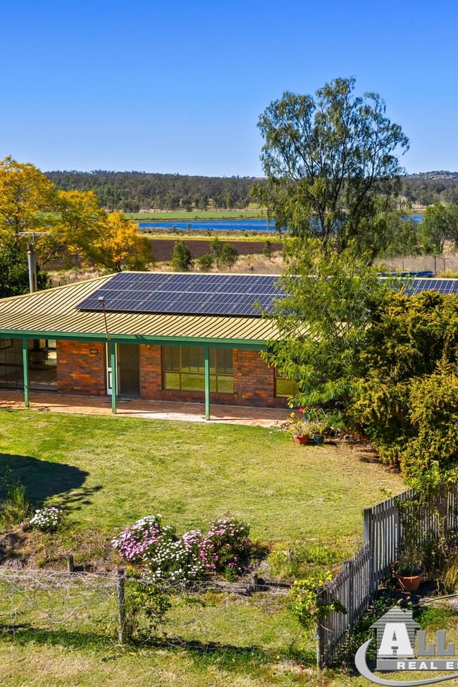 341 Tenthill Creek Road Lower Tenthill QLD 4343