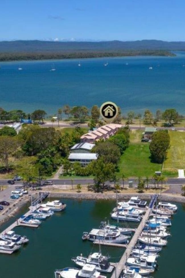 Tin Can Bay QLD 4580