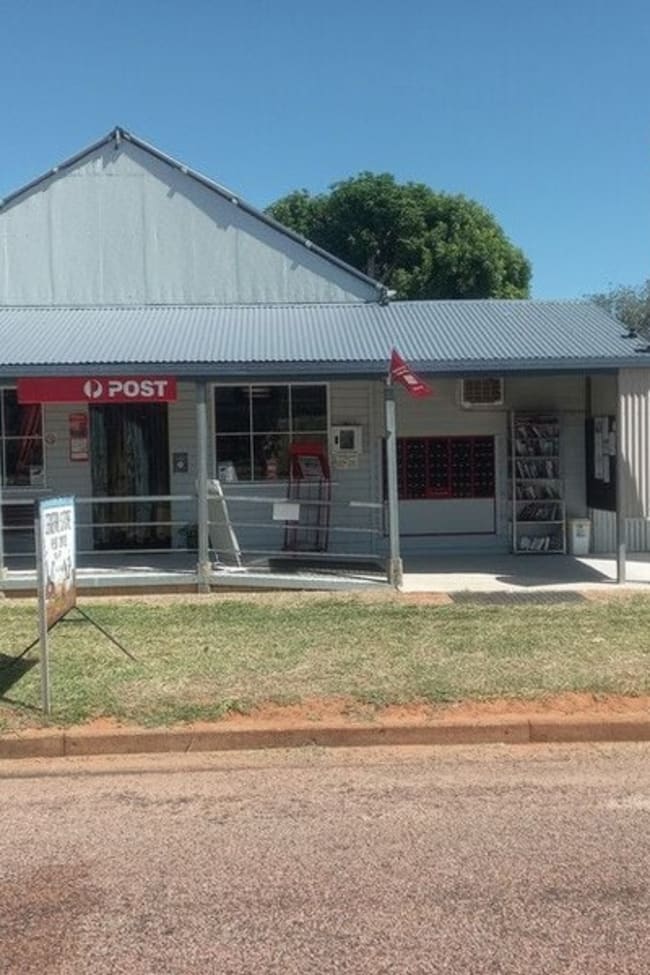 40 Main Street Pentland QLD 4816