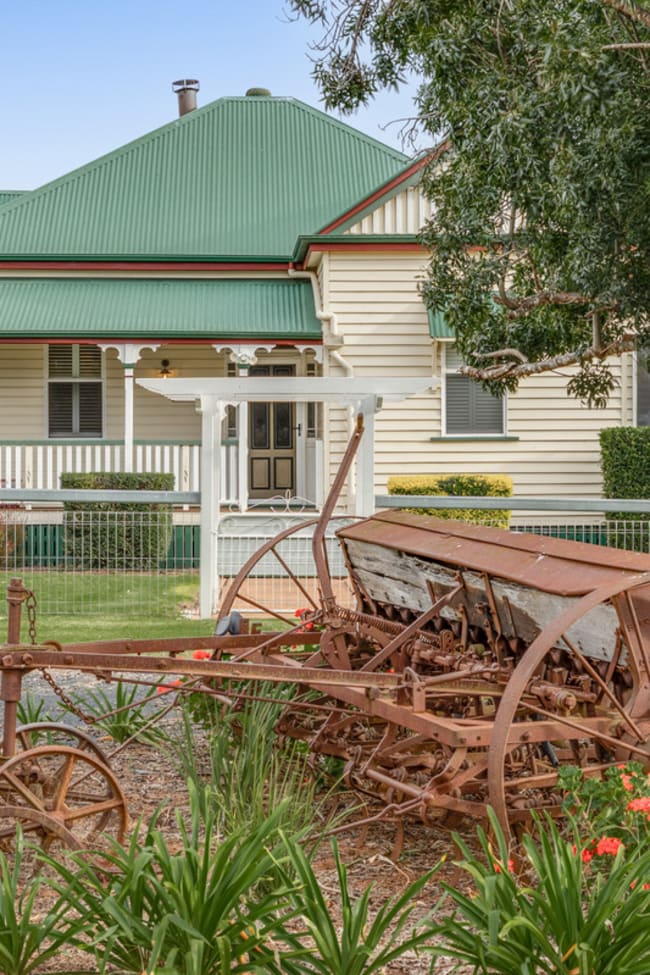 381 Cambooya Connection Road Cambooya QLD 4358