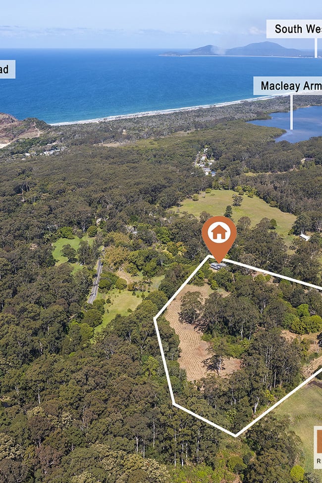 22 Pavans Access Grassy Head NSW 2441
