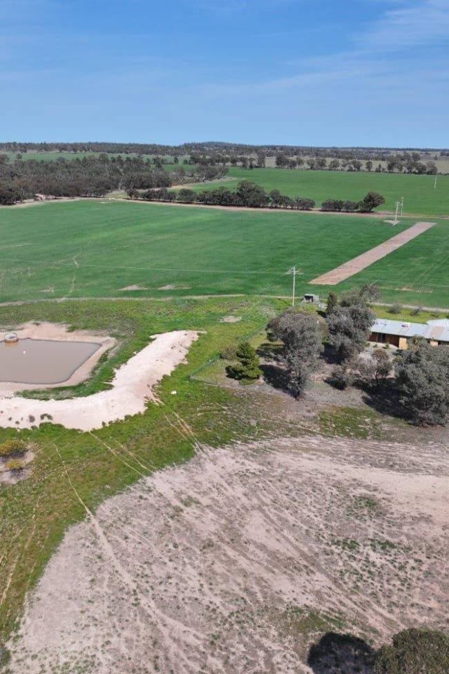 'Dundee', 122 Winters Lane West Wyalong NSW 2671
