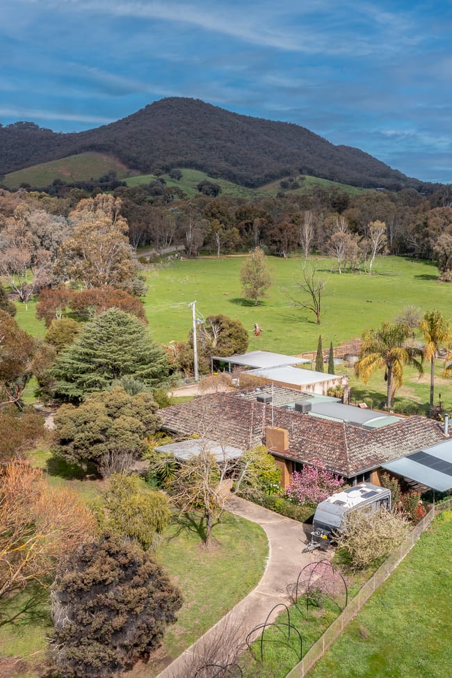 2034 Benalla-Tatong Road Tatong VIC 3673