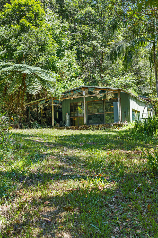 131 Porters Road Upper Crystal Creek NSW 2484