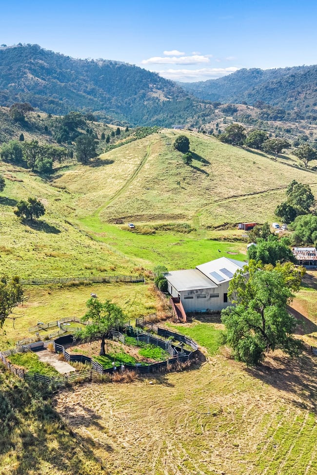 "Upper Forest View" 562 Wisemans Arm Road Attunga NSW 2345