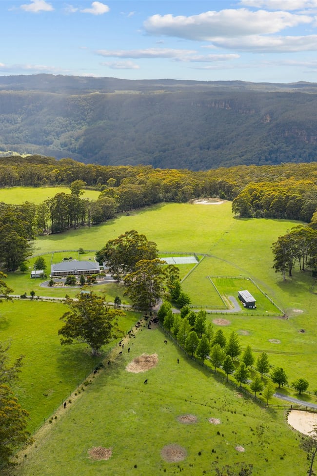 233 Wallaby Hill Road Robertson NSW 2577