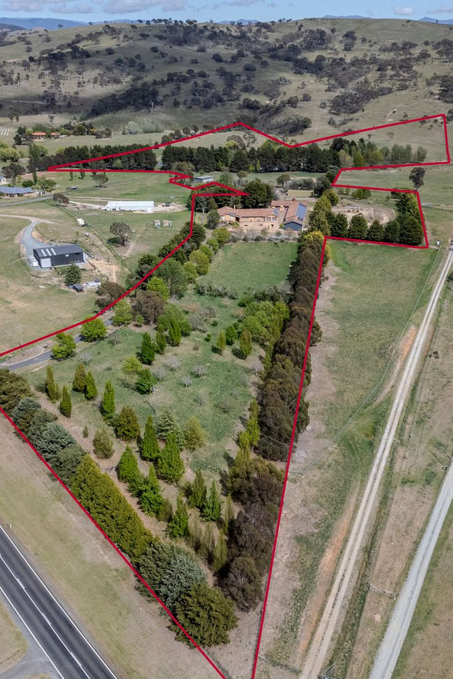 1400 Old Cooma Road Googong NSW 2620