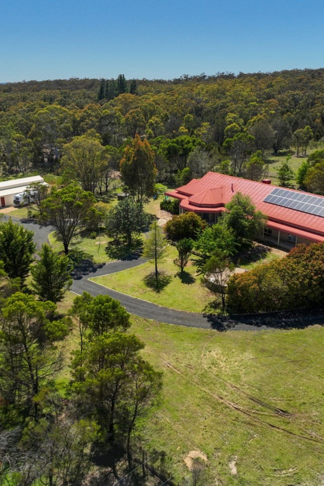 941 Sandy Point Road Lower Boro NSW 2580
