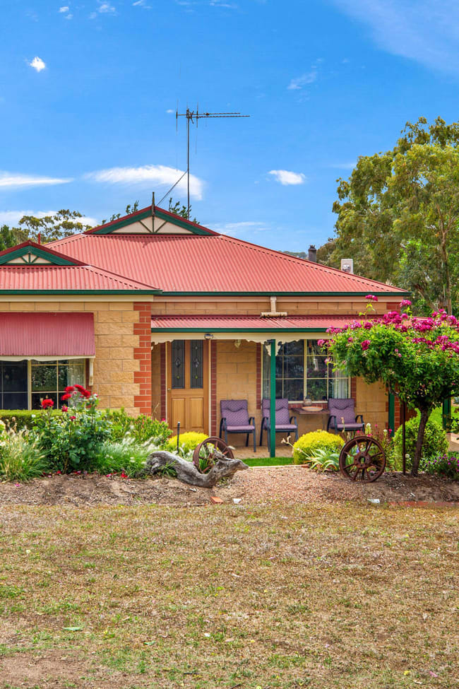 402 Calder Alternative Highway Ravenswood VIC 3453