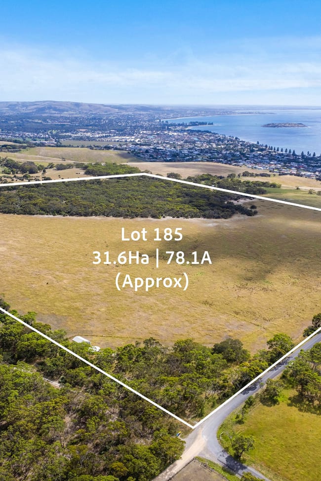 185 Jagger Road Waitpinga SA 5211