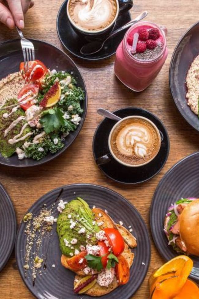 High Profile Cafe Windsor VIC 3181