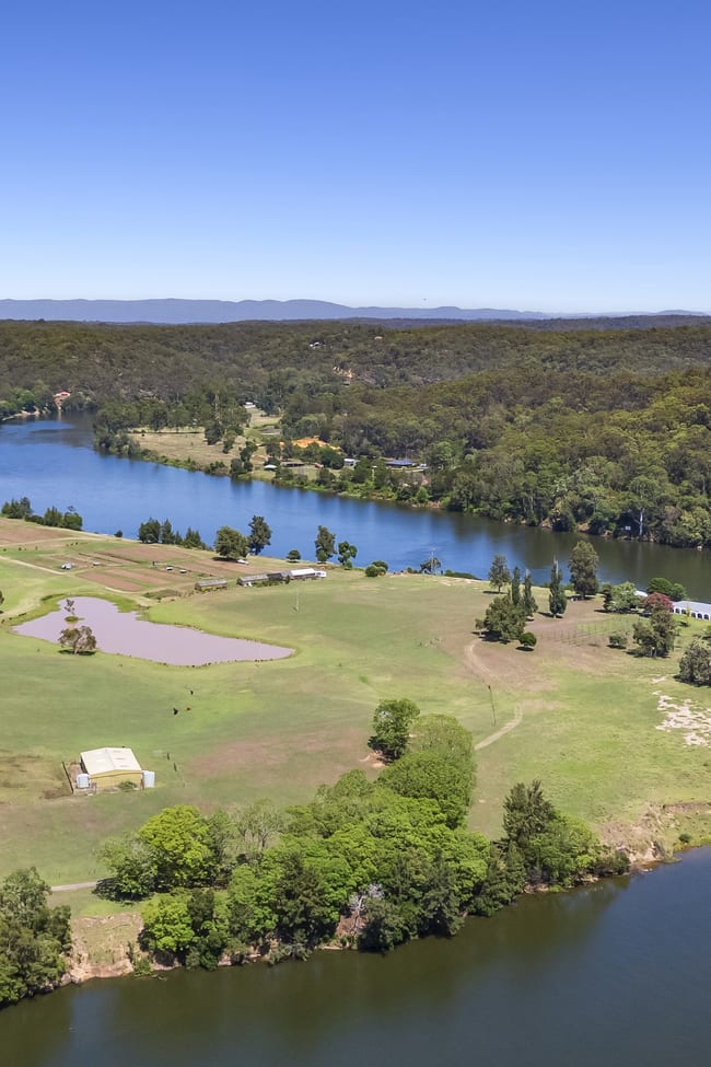 560 Laws Farm Road Cumberland Reach NSW 2756