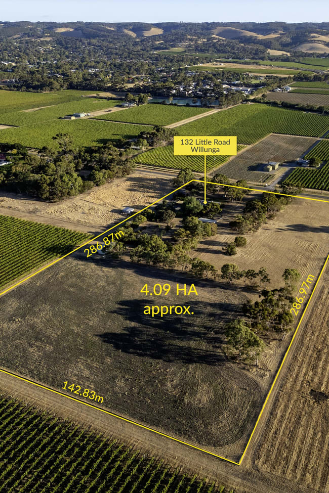 132 Little Road Willunga SA 5172