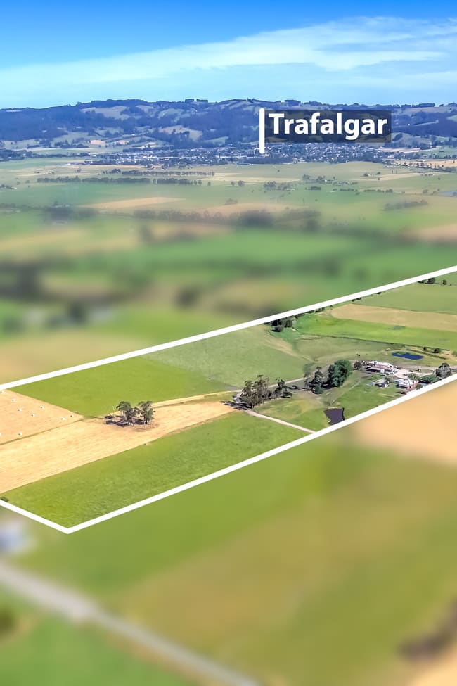 299 North Canal Road Trafalgar VIC 3824