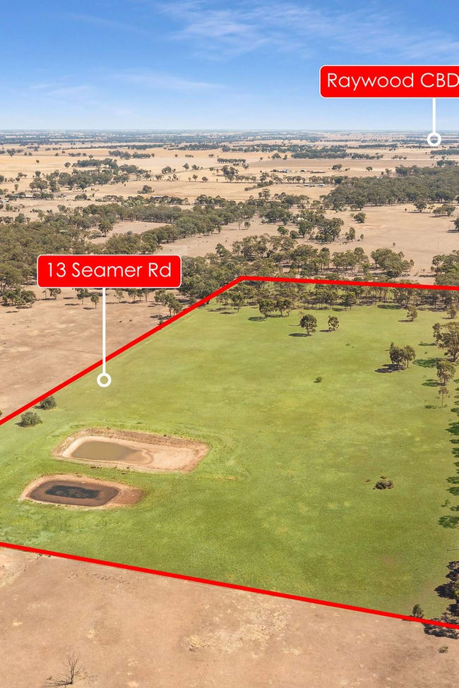 13 Seamer Road Sebastian VIC 3556