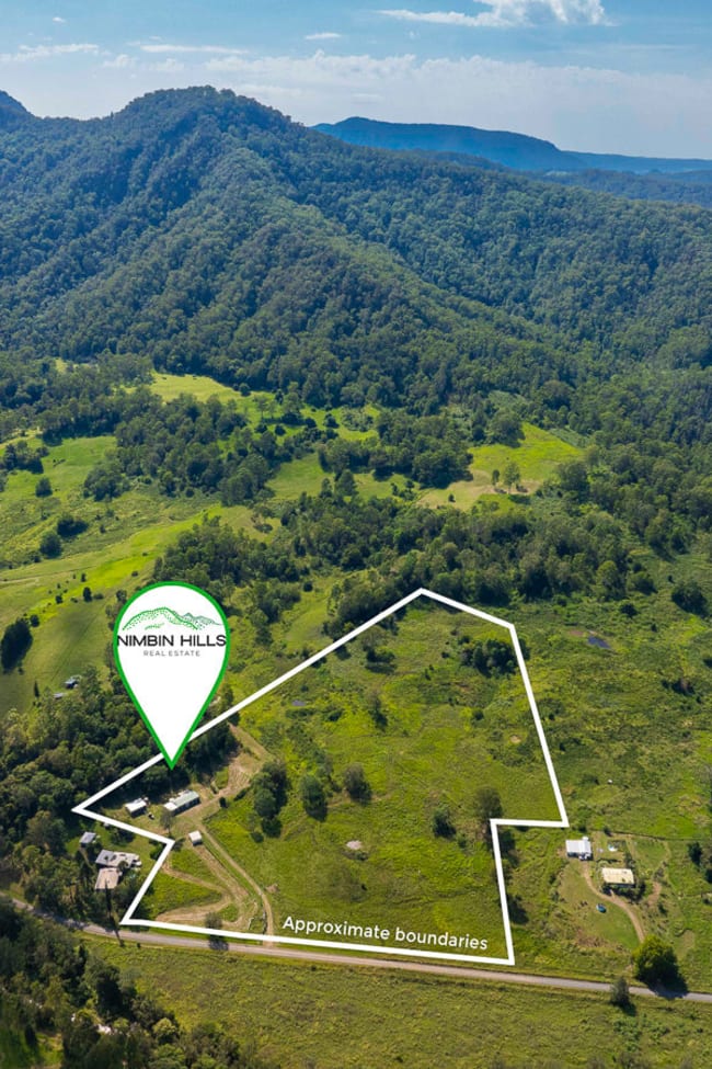 876 Green Pigeon Road Green Pigeon NSW 2474