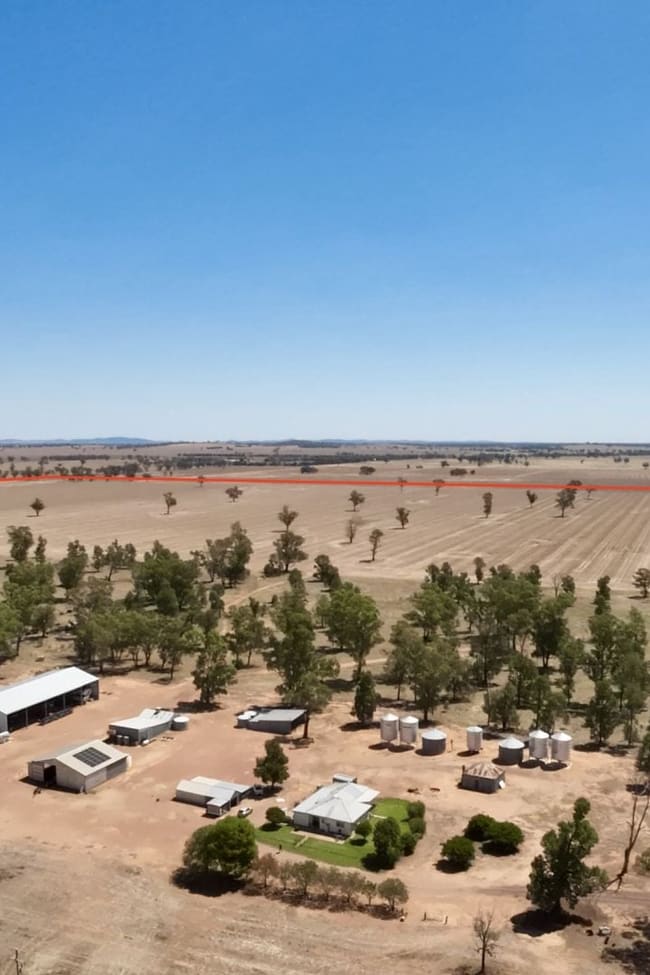 159 Noakes Road Bribbaree NSW 2594