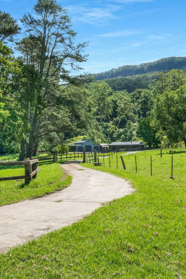 580 Wattamolla Road Wattamolla NSW 2535