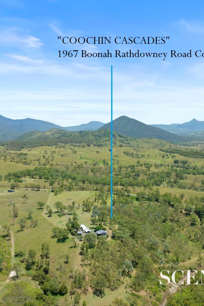1967 Boonah Rathdowney Road Coochin QLD 4310
