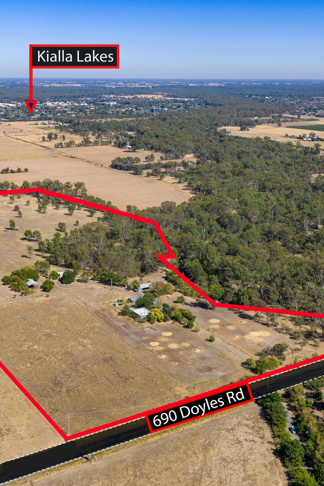 690 Doyles Road Kialla VIC 3631 690 Doyles Road Kialla VIC 3631