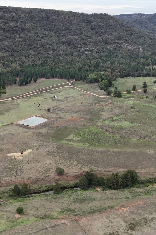 Level 51/ Worondi Creek Road Gungal NSW 2333